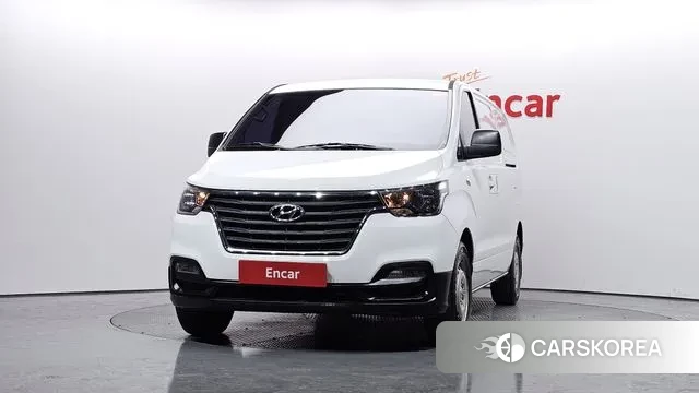 Hyundai The New Grand Starex id 3396270 из Кореи 13