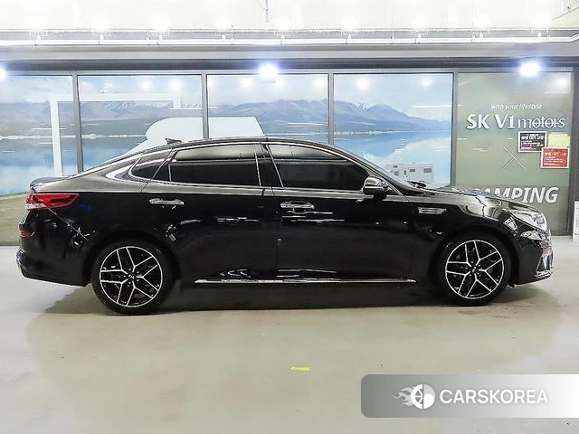 Kia The New K5 2nd generation id 4525955 из Кореи 13