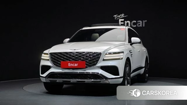 Genesis GV80 id 4487883 из Кореи 23