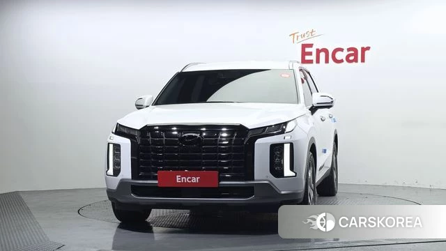 Hyundai The New Palisade id 4428056 из Кореи 23