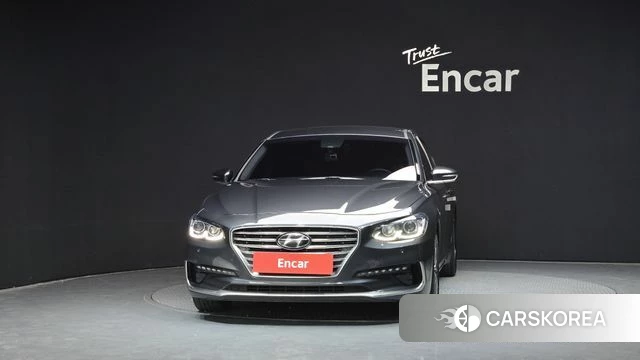 Hyundai Grandeur IG Hybrid id 3937188 из Кореи 13