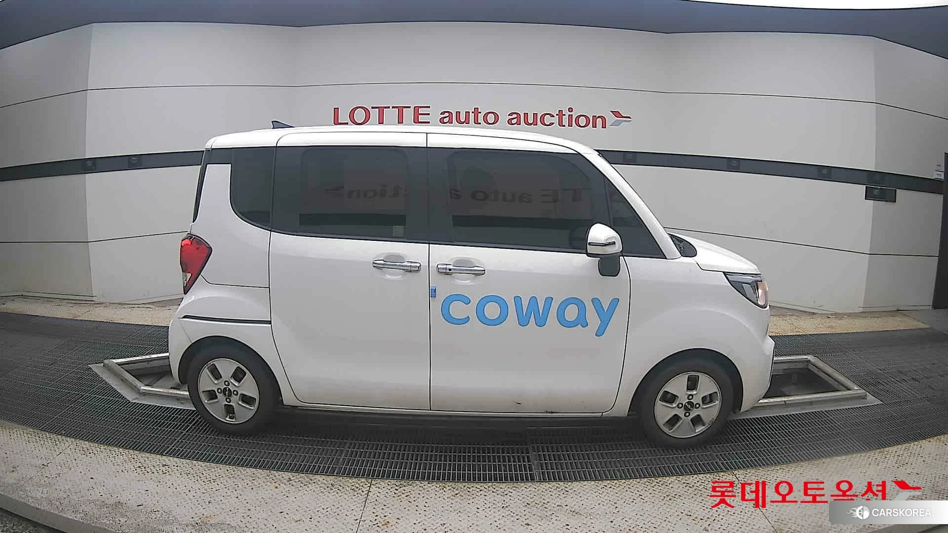 Kia Ray id 4674217 из Кореи 23