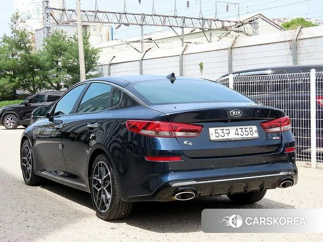 Kia K5 3rd generation id 4317933 из Кореи 13