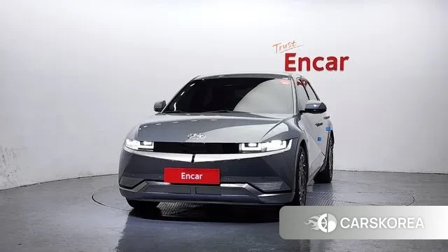 Hyundai Ionic 5 id 3348676 из Кореи 13