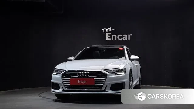 Audi A6 (C8) id 3566185 из Кореи 13