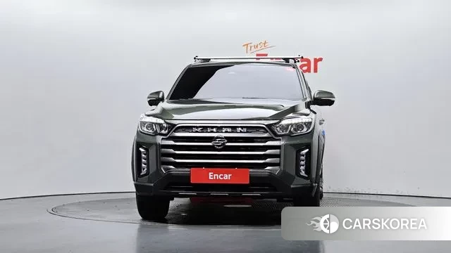 Ssangyong The New Rexton Sports Cannes id 3075035 из Кореи 13