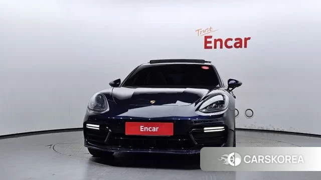 Porsche Panamera (971) id 3014083 из Кореи 13