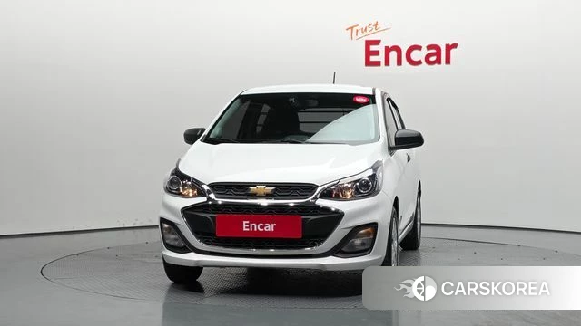 Chevrolet (GM Daewoo) The New Spark id 4562688 из Кореи 23