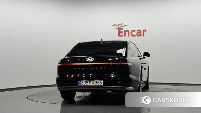Hyundai Grandeur Hybrid (GN7) id 4880452 из Кореи 23