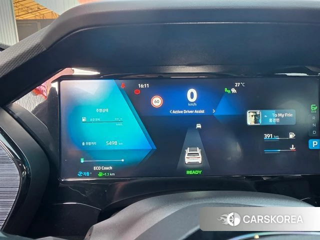 Renault Korea (Samsung) Grand Coleos 2025 Серый из Кореи, фото 4