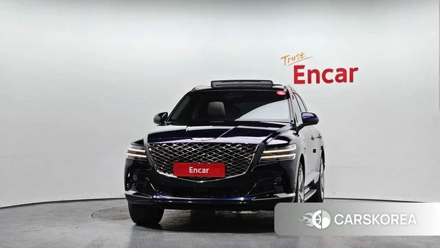 Genesis GV80 id 4528298 из Кореи 13