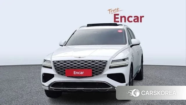 Genesis GV80 id 3353741 из Кореи 13