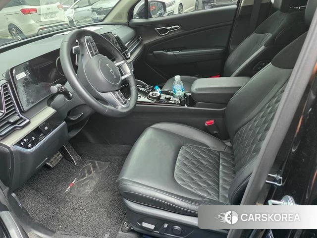 Kia Sportage 5th Generation 2022 Черный из Кореи, фото 5