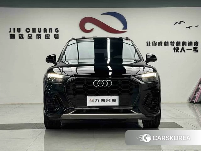 Audi Q5L id 4258865 из Китая 11