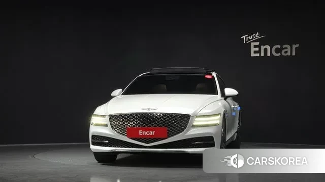 Genesis G80 (RG3) id 3727692 из Кореи 13