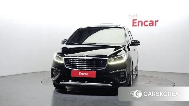 Kia The New Carnival id 3024723 из Кореи 13