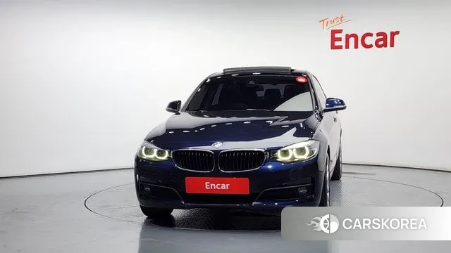 BMW 3 Series GT (F34) id 3034390 из Кореи 13