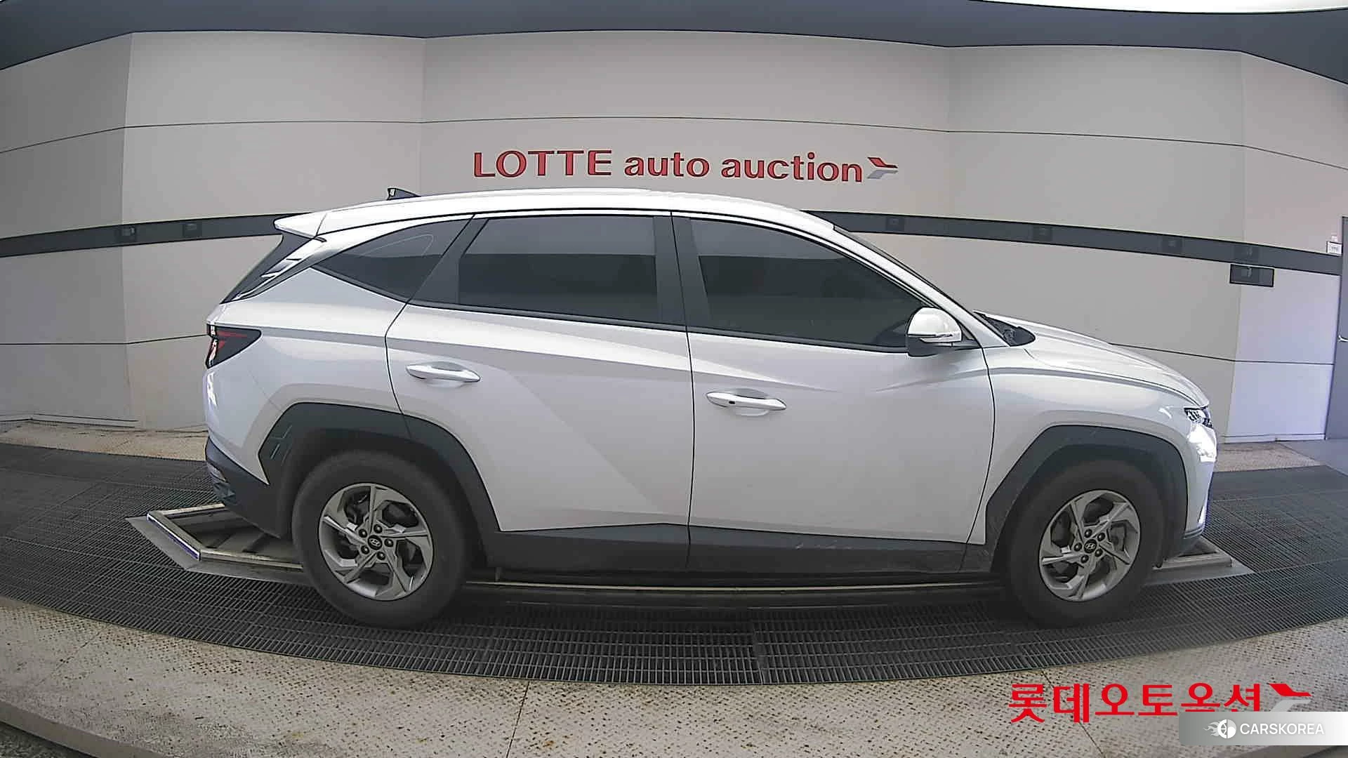 Hyundai Tucson id 4679273 из Кореи 23