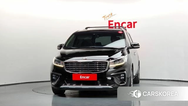 Kia The New Carnival id 4785731 из Кореи 13