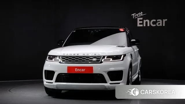 Land Rover Range Rover Sport 2nd Generation id 3018406 из Кореи 13