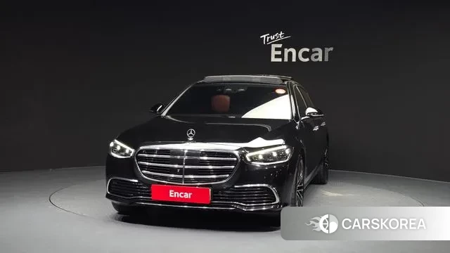 Mercedes-Benz S-Class W223 id 3696946 из Кореи 13