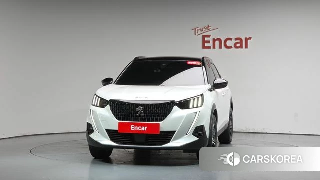 Peugeot 2008 Second generation id 4631877 из Кореи 23