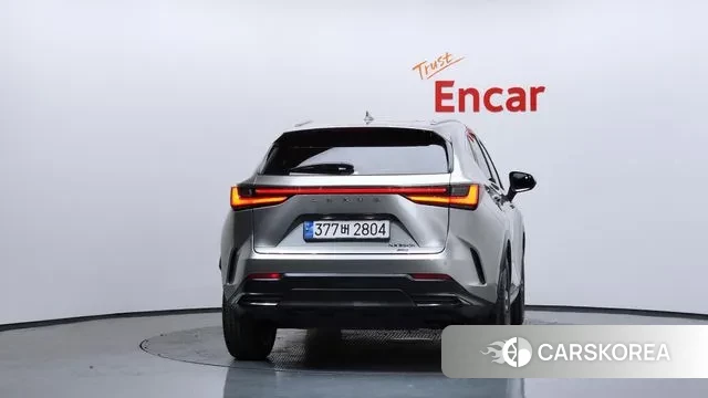 Lexus NX350h Second generation id 3420459 из Кореи 13