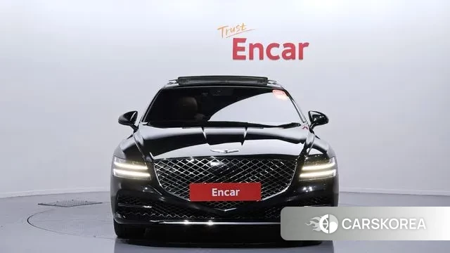 Genesis G80 (RG3) id 2965512 из Кореи 13