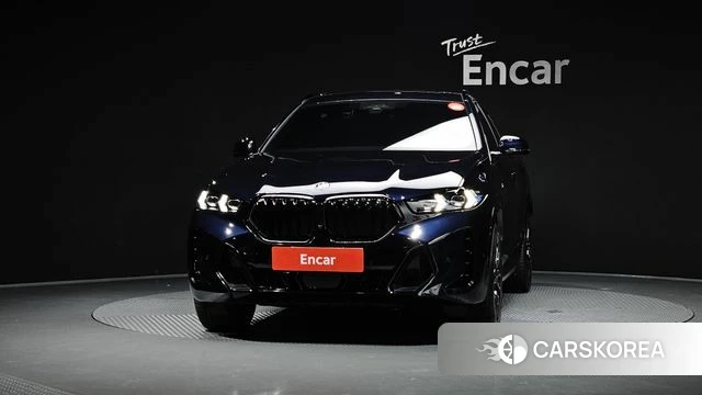 BMW X6 (G06) id 4921197 из Кореи 23