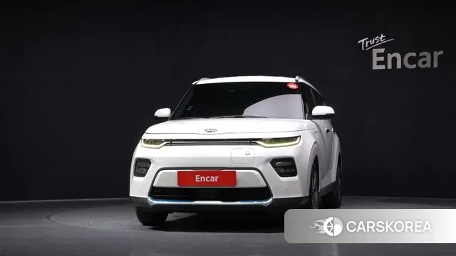 Kia Soul Booster EV id 2961630 из Кореи 13