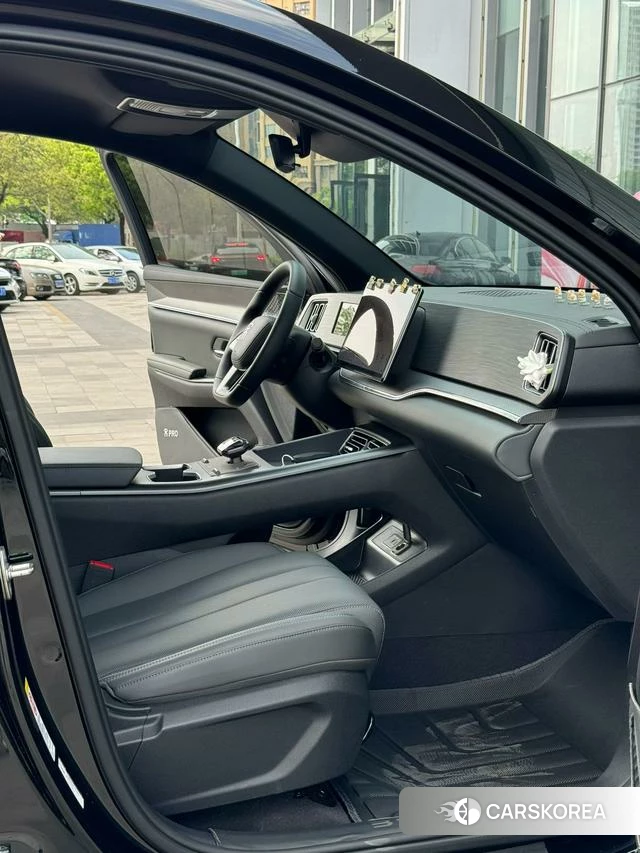 BYD Song Pro DM 2025 Черный из Китая, фото 3