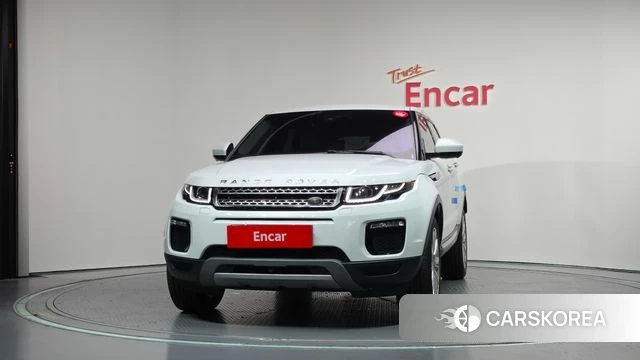 Land Rover Range Rover Evoque id 4770728 из Кореи 13