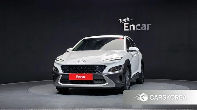 Hyundai The New Kona Hybrid id 4187008 из Кореи 23