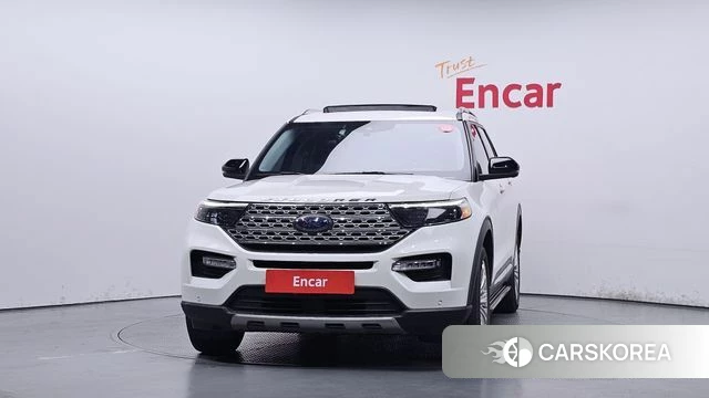 Ford Explorer 6th Generation id 4402589 из Кореи 23