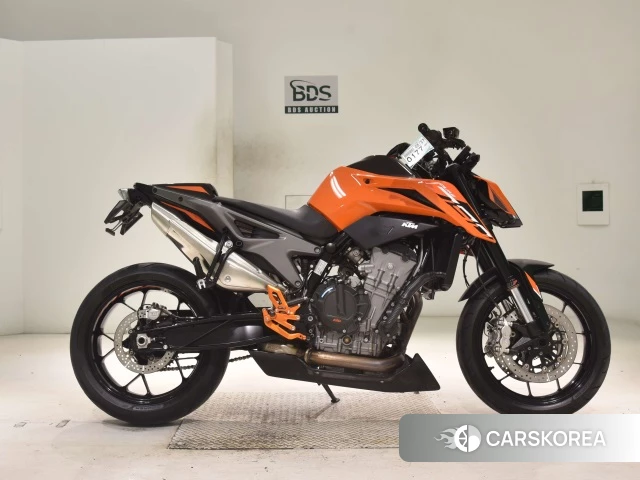 KTM 790 DUKE 2023 из Японии, фото 2