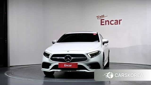 Mercedes-Benz CLS-Class C257 id 4403307 из Кореи 23