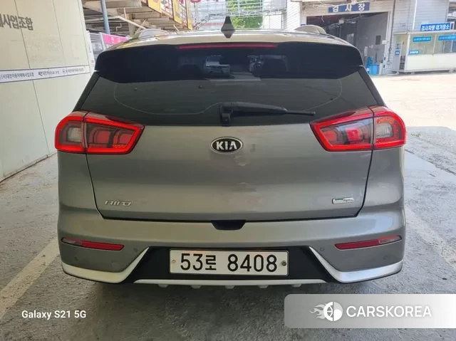 Kia Niro id 3616977 из Кореи 10