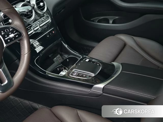 Mercedes-Benz GLC 2021 Черный из Китая, фото 3