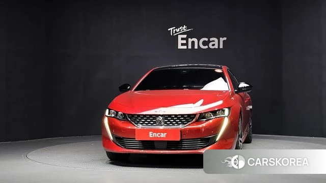 Peugeot 508 second Generation id 4672256 из Кореи 23
