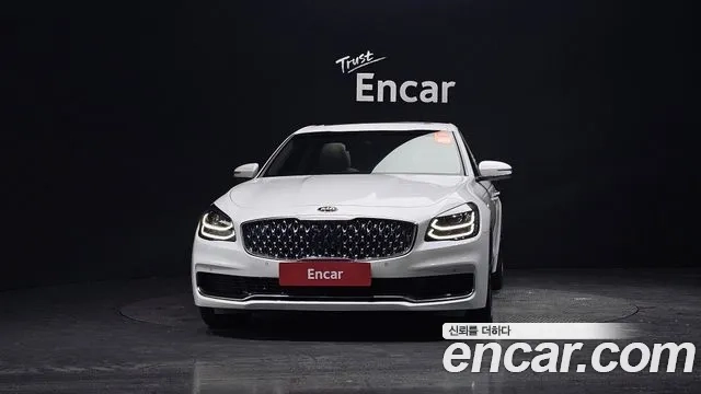 Kia More K9 id 2937024 из Кореи 13