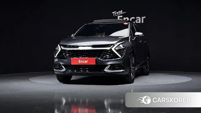 Kia Sportage 5th Generation Hybrid id 3508148 из Кореи 13