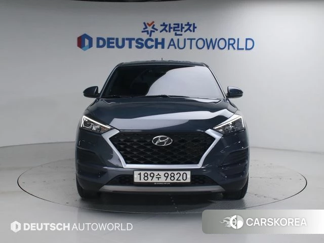Hyundai All New Tucson id 4410880 из Кореи 13