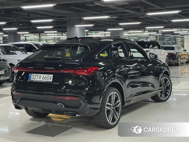 Audi Q5 (80A) id 3876413 из Кореи 8