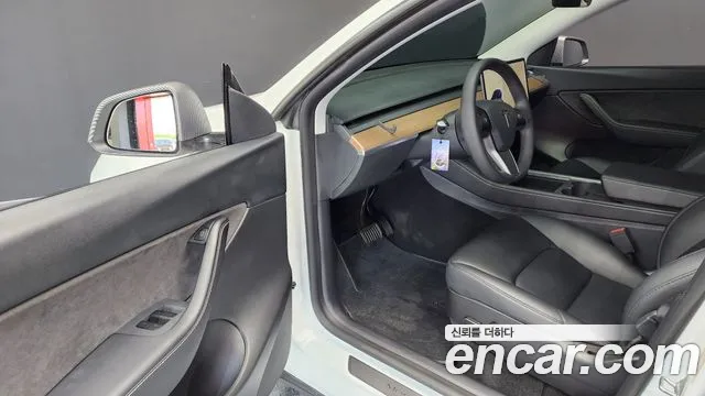 Tesla Model Y id 2688720 из Кореи 13