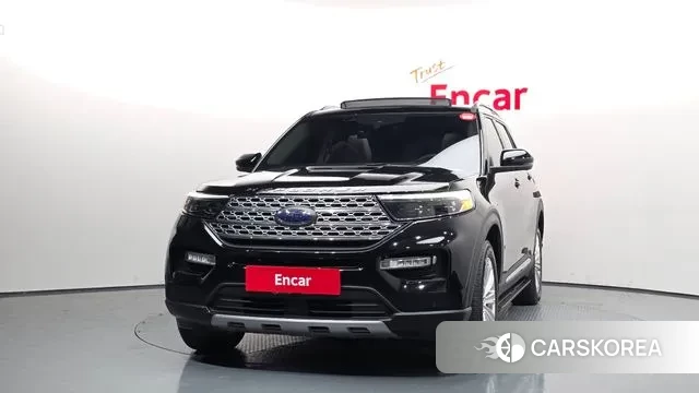 Ford Explorer 6th Generation id 3567411 из Кореи 13