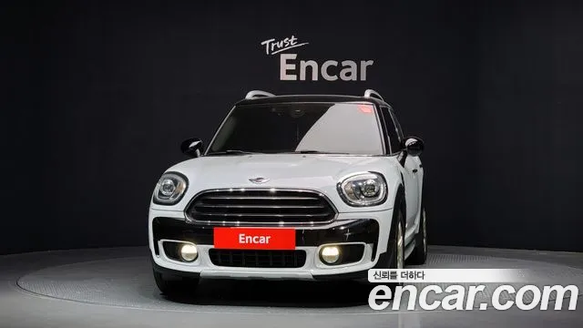 Mini Cooper D Countryman id 2733167 из Кореи 13
