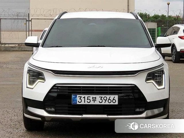 Kia Di Ol Nu Niro id 4361365 из Кореи 13