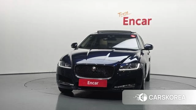 Jaguar XF (X260) id 4596384 из Кореи 13