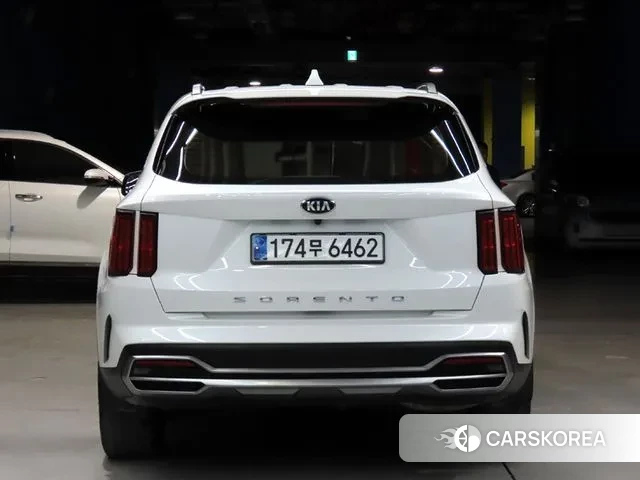 Kia Sorento 4th Generation id 3499035 из Кореи 13