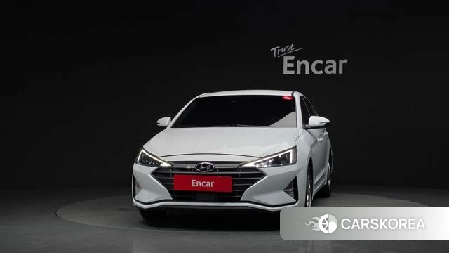Hyundai The New Avante AD id 4626064 из Кореи 20